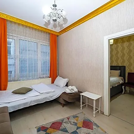 Sweet Hotel Istanbulská provincie