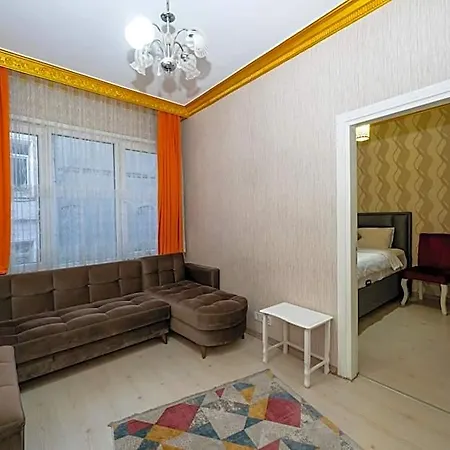 Sweet Hotel Istanbulská provincie